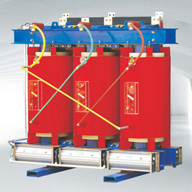 SC(B)9型35kV環氧澆注干式變壓器